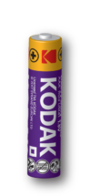 KODAK XTRALIFE Alkaline Batteries