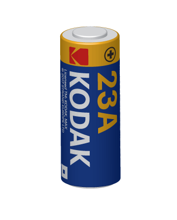 Kodak Max Super Alkaline 23A
