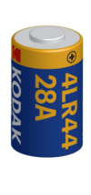 Kodak Max super alkaline batteries