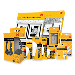 Kodak Product Archive