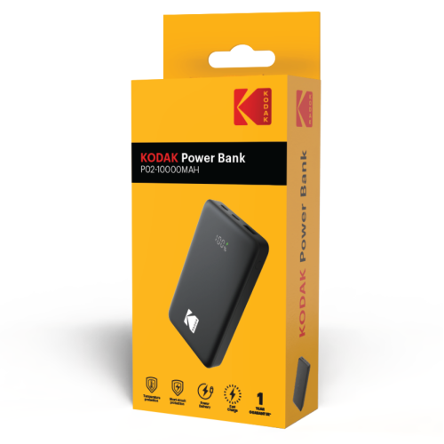 KODAK Power Bank P02-10000mAh